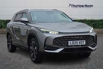 MG HS 1.5 T-GDI Trophy SUV 5dr Petrol DCT Euro 6 (s/s) (169 ps)