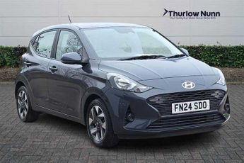 Hyundai i10 1.0 Advance Hatchback 5dr Petrol Auto Euro 6 (s/s) (67 ps)