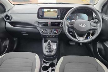 Hyundai i10 1.0 Advance Hatchback 5dr Petrol Auto Euro 6 (s/s) (67 ps)