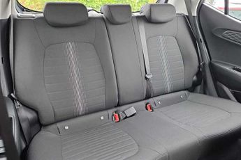 Hyundai i10 1.0 Advance Hatchback 5dr Petrol Auto Euro 6 (s/s) (67 ps)