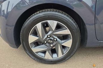 Hyundai i10 1.0 Advance Hatchback 5dr Petrol Auto Euro 6 (s/s) (67 ps)