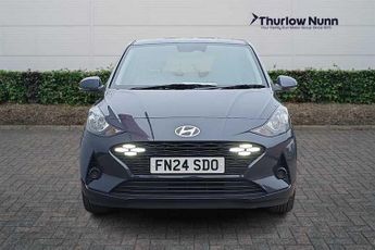 Hyundai i10 1.0 Advance Hatchback 5dr Petrol Auto Euro 6 (s/s) (67 ps)