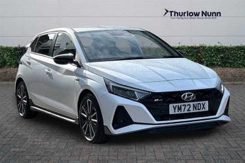 Hyundai I20 1.0 T-GDi MHEV N Line Hatchback 5dr Petrol Hybrid DCT Euro 6 (s/