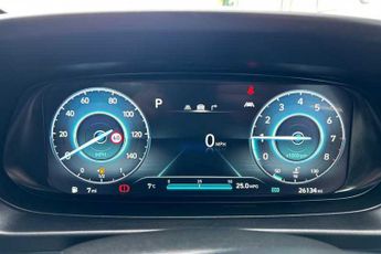 Hyundai i20 1.0 T-GDi MHEV N Line Hatchback 5dr Petrol Hybrid DCT Euro 6 (s/