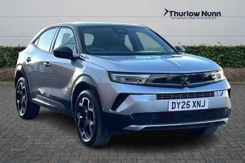 Vauxhall Mokka 1.2 Turbo Ultimate SUV 5dr Petrol Auto Euro 6 (s/s) (130 ps)