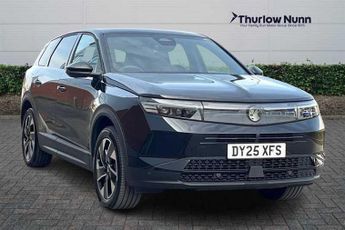 Vauxhall Grandland 1.2 Ultimate SUV 5dr Petrol Hybrid e-DCT Euro 6 (s/s) (136 ps)