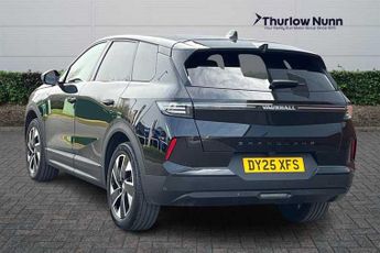 Vauxhall Grandland 1.2 Ultimate SUV 5dr Petrol Hybrid e-DCT Euro 6 (s/s) (136 ps)