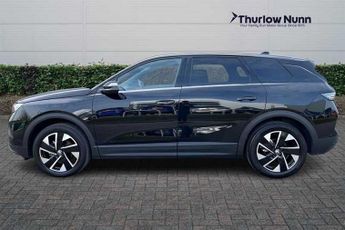 Vauxhall Grandland 1.2 Ultimate SUV 5dr Petrol Hybrid e-DCT Euro 6 (s/s) (136 ps)