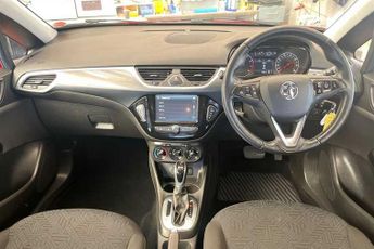 VAUXHALL CORSA 1.4i ecoTEC Energy Hatchback 5dr Petrol Auto Euro 6 (90 ps)