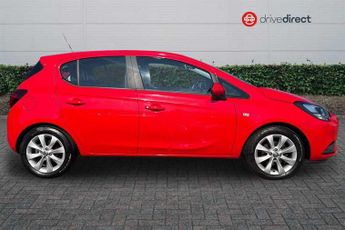 VAUXHALL CORSA 1.4i ecoTEC Energy Hatchback 5dr Petrol Auto Euro 6 (90 ps)