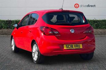 VAUXHALL CORSA 1.4i ecoTEC Energy Hatchback 5dr Petrol Auto Euro 6 (90 ps)