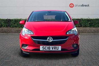 VAUXHALL CORSA 1.4i ecoTEC Energy Hatchback 5dr Petrol Auto Euro 6 (90 ps)