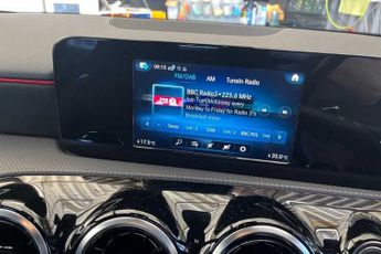 MERCEDES-BENZ A CLASS 1.3 A180 AMG Line Hatchback 5dr Petrol 7G-DCT Euro 6 (s/s) (136 