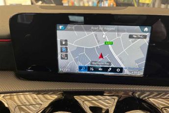 MERCEDES-BENZ A CLASS 1.3 A180 AMG Line Hatchback 5dr Petrol 7G-DCT Euro 6 (s/s) (136 