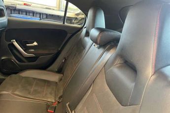 MERCEDES-BENZ A CLASS 1.3 A180 AMG Line Hatchback 5dr Petrol 7G-DCT Euro 6 (s/s) (136 