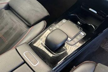 MERCEDES-BENZ A CLASS 1.3 A180 AMG Line Hatchback 5dr Petrol 7G-DCT Euro 6 (s/s) (136 