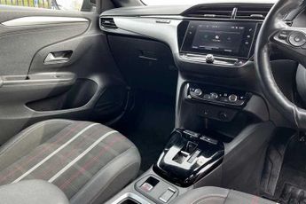 VAUXHALL Corsa Electric 50kWh Anniversary Edition Hatchback 5dr Electric Auto (136 ps)