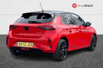 VAUXHALL Corsa Electric 50kWh Anniversary Edition Hatchback 5dr Electric Auto (136 ps)