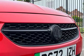 VAUXHALL Corsa Electric 50kWh Anniversary Edition Hatchback 5dr Electric Auto (136 ps)