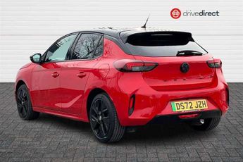 VAUXHALL Corsa Electric 50kWh Anniversary Edition Hatchback 5dr Electric Auto (136 ps)