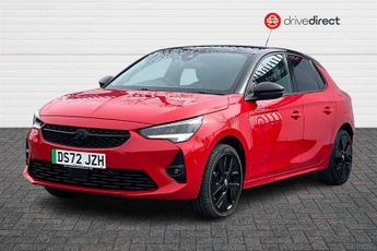 VAUXHALL Corsa Electric 50kWh Anniversary Edition Hatchback 5dr Electric Auto (136 ps)