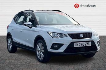 SEAT Arona 1.0 TSI GPF SE Technology SUV 5dr Petrol Manual Euro 6 (s/s) (95