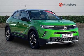 Vauxhall Mokka 50kWh Elite Premium SUV 5dr Electric Auto (136 ps)