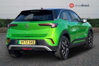 VAUXHALL MOKKA Electric 50kWh Elite Premium SUV 5dr Electric Auto (136 ps)