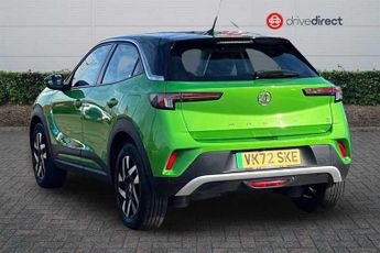 VAUXHALL MOKKA Electric 50kWh Elite Premium SUV 5dr Electric Auto (136 ps)