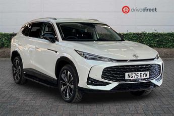 MG HS 1.5 T-GDI 24.7kWh Trophy SUV 5dr Petrol Plug-in Hybrid Auto Euro