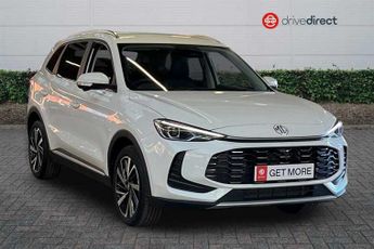 MG ZS 1.5 Hybrid+ Trophy SUV 5dr Petrol Hybrid Auto Euro 6 (s/s) (196 