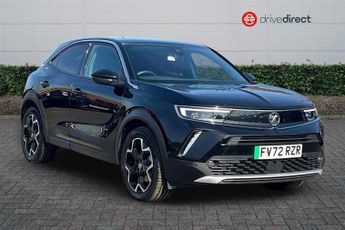 VAUXHALL MOKKA Electric 50kWh Ultimate SUV 5dr Electric Auto (136 ps)