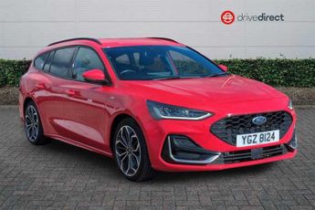 Ford Focus 1.0T EcoBoost ST-Line Vignale Estate 5dr Petrol Manual Euro 6 (s