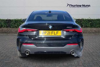 BMW 4 Series 2.0 420i M Sport Coupe 2dr Petrol Auto Euro 6 (s/s) (184 ps)
