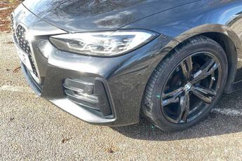 BMW 4 Series 2.0 420i M Sport Coupe 2dr Petrol Auto Euro 6 (s/s) (184 ps)
