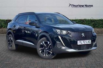 Peugeot 2008 1.2 PureTech Allure Premium + SUV 5dr Petrol Manual Euro 6 (s/s)