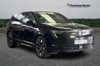 Vauxhall Grandland Electric 73kWh GS SUV 5dr Electric Auto (213 ps)