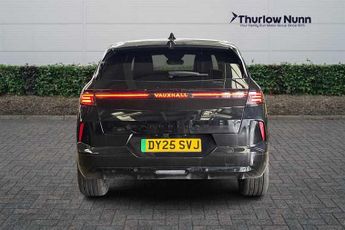 Vauxhall Grandland Electric 73kWh GS SUV 5dr Electric Auto (213 ps)