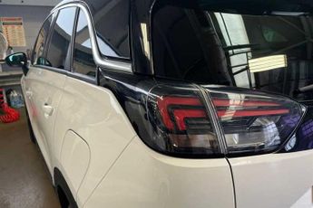 Vauxhall Crossland 1.2 Turbo Ultimate SUV 5dr Petrol Auto Euro 6 (s/s) (130 ps)