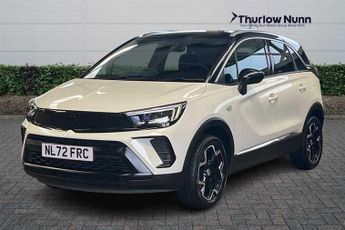 Vauxhall Crossland 1.2 Turbo Ultimate SUV 5dr Petrol Auto Euro 6 (s/s) (130 ps)