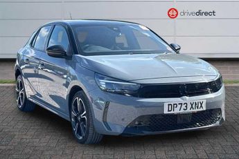 Vauxhall Corsa 1.2 Turbo GS Hatchback 5dr Petrol Manual Euro 6 (s/s) (100 ps)