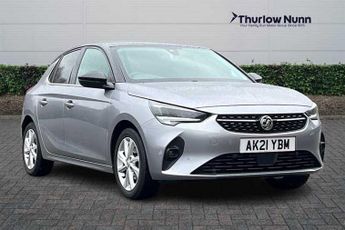 Vauxhall Corsa 1.2i (75 PS) Elite 5 Door Petrol Hatchback