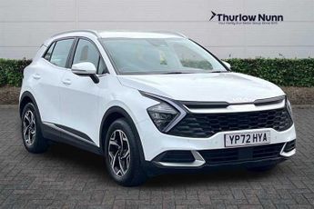 Kia Sportage 1.6 T-GDi (148 PS) 2 5 Door Petrol SUV *** 1 Owner / Full Kia Se