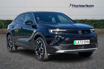 Vauxhall Mokka Electric 50 kWh (136 PS) Ultimate 5 Door Electric SUV Automatic *** 1 Own