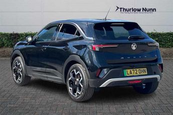 Vauxhall Mokka Electric 50 kWh (136 PS) Ultimate 5 Door Electric SUV Automatic *** 1 Own