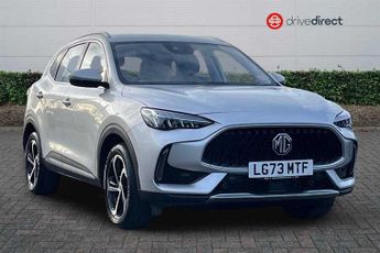 MG HS 1.5 T-GDI SE SUV 5dr Petrol DCT Euro 6 (s/s) (162 ps)