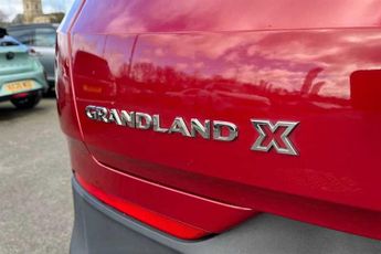 VAUXHALL GRANDLAND X 1.2 Turbo Elite Nav Premium SUV 5dr Petrol Auto Euro 6 (s/s) (13
