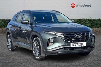 Hyundai Tucson 1.6 T-GDi SE Connect SUV 5dr Petrol Manual Euro 6 (s/s) (150 ps)