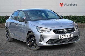 Vauxhall Corsa 1.2 Turbo GS Hatchback 5dr Petrol Manual Euro 6 (s/s) (100 ps)