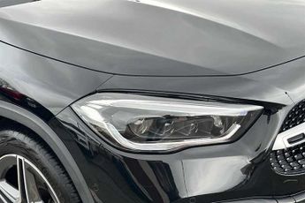 MERCEDES-BENZ GLA 2.0 GLA220d AMG Line (Premium Plus) SUV 5dr Diesel 8G-DCT 4MATIC